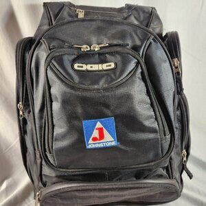 OGIO LARGE Backpack Electronic and Media Pockets Black Johnstone Read Desc